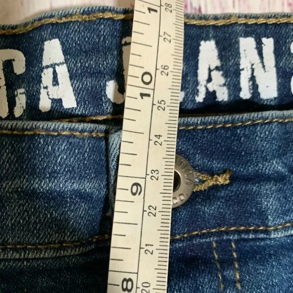 Nautica Jeans Company jeans. Mid rise. Size 16. - Picture 6 of 7
